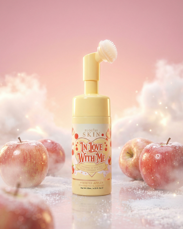 In Love With Me Facial Foaming Cleanser