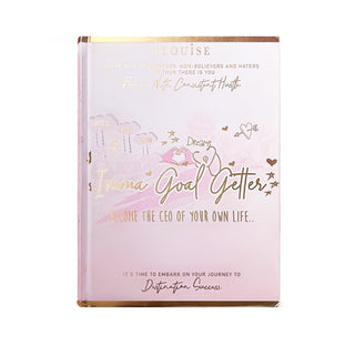 P.Louise Imma Goal Getter Inspirational Diary