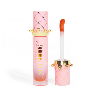 P.Louise Stay Shining Crown Lip Oil