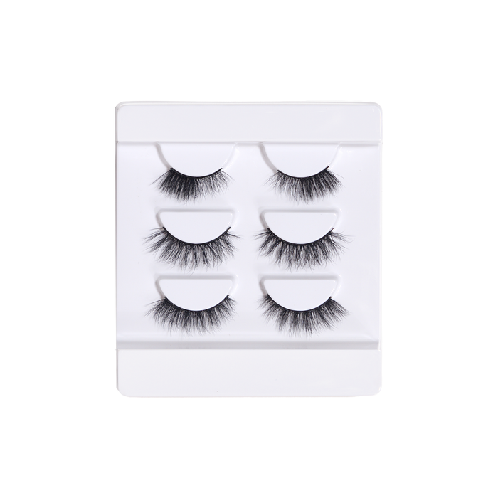 P.Louise x Mikayla Walking In A Wispy Wonderland False Lash Set - Volume 1